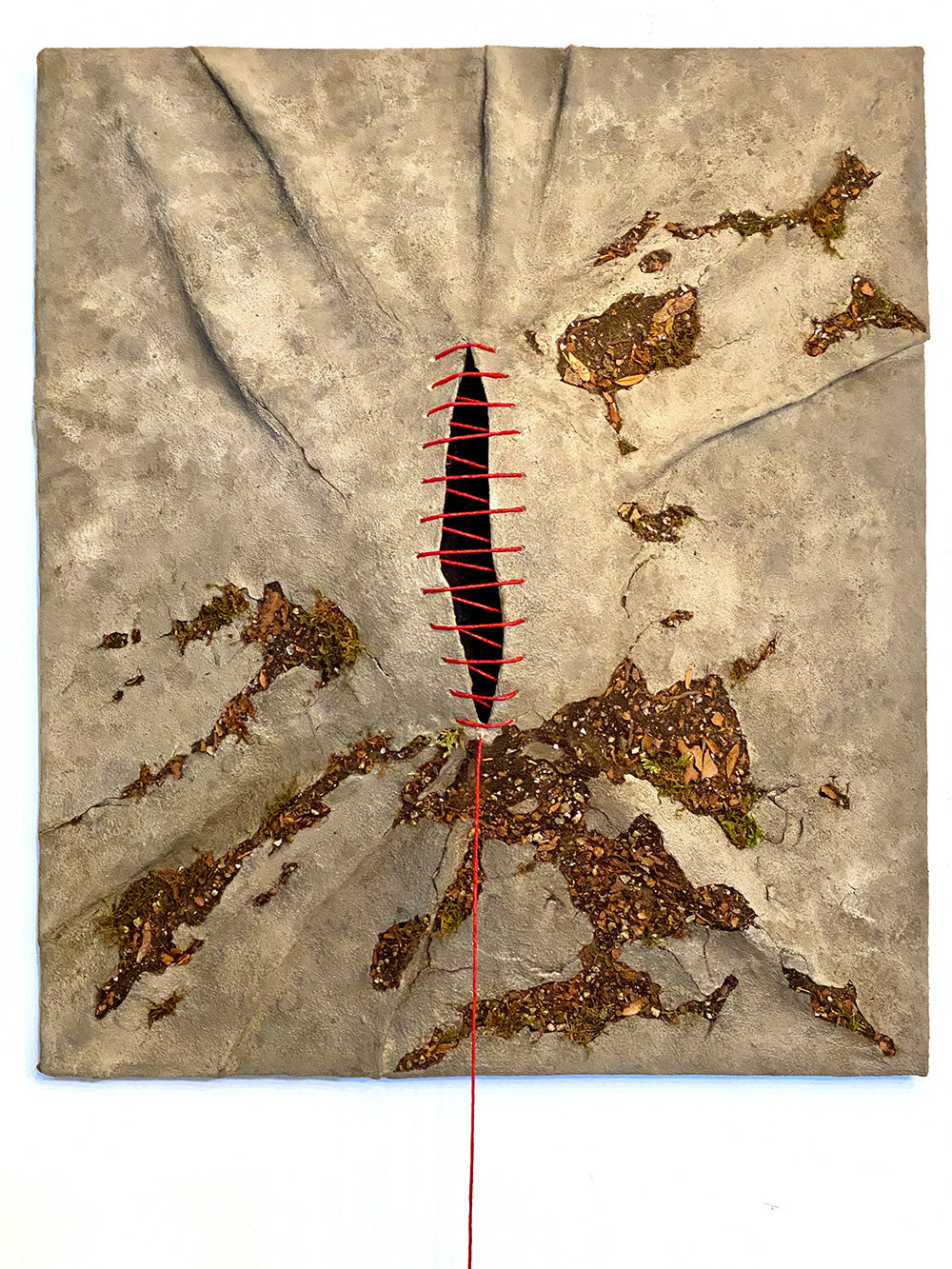 Protruding Belly (Earth)