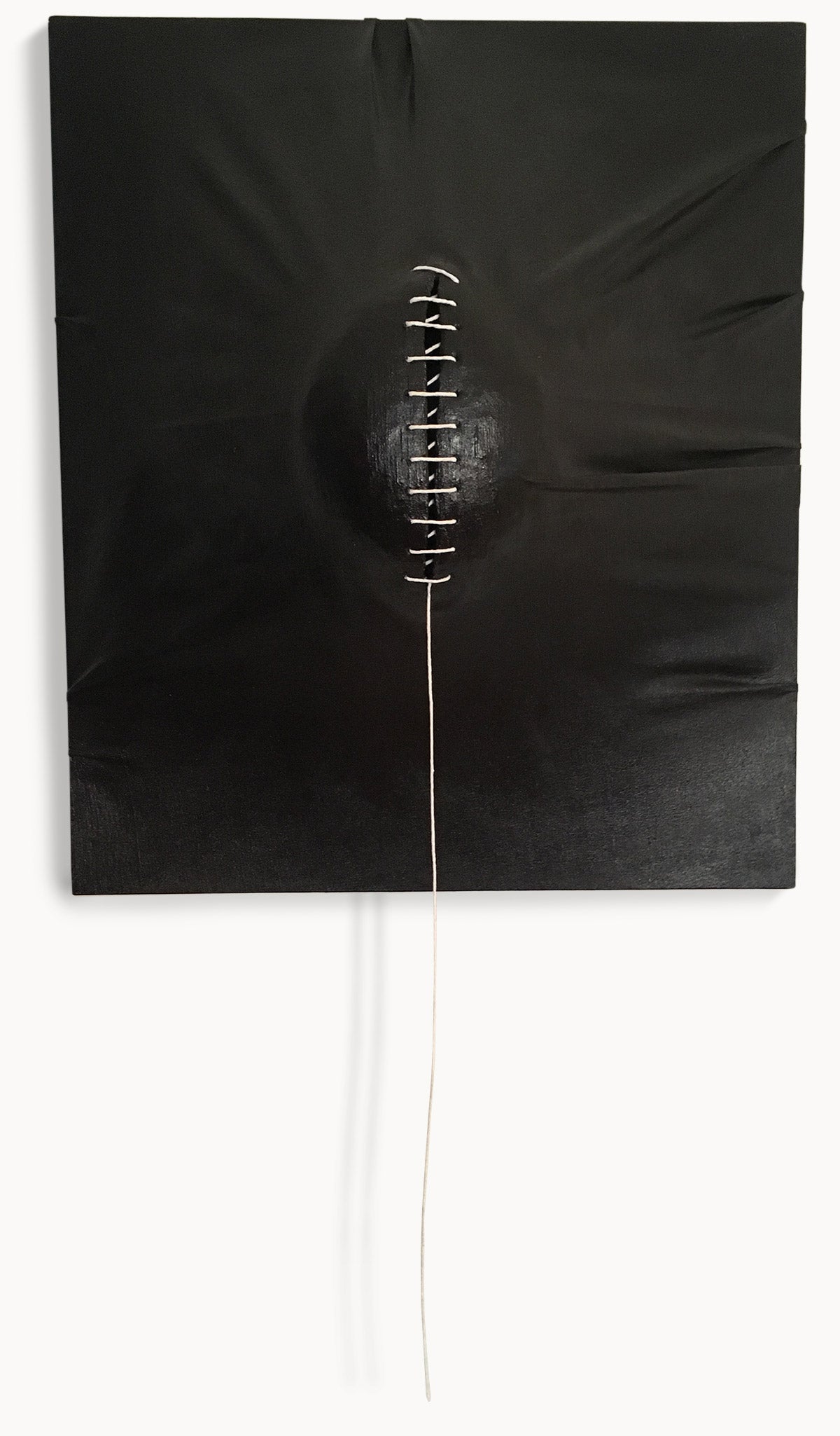 Protruding Belly (Black)