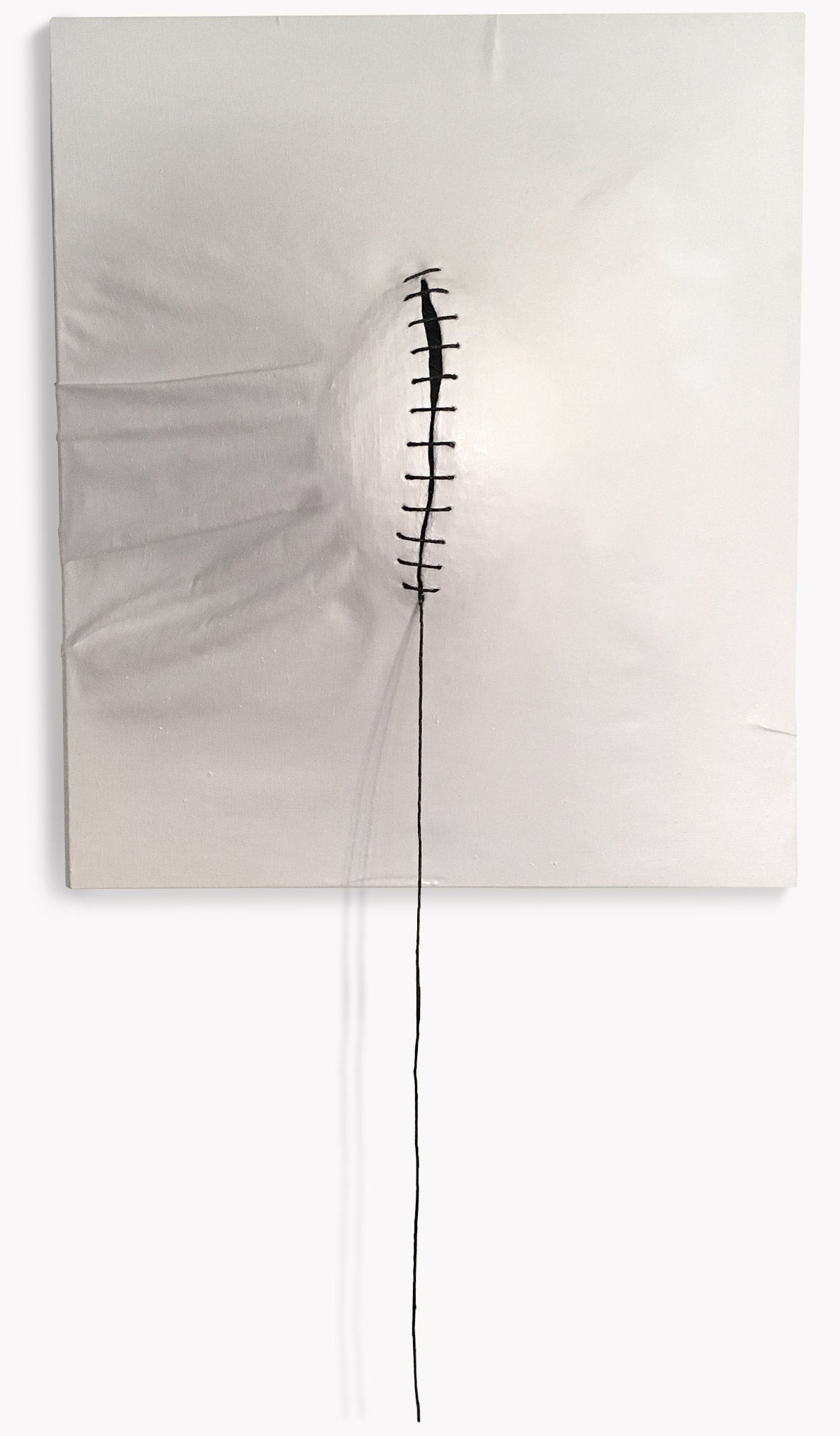 Protruding Belly (White)