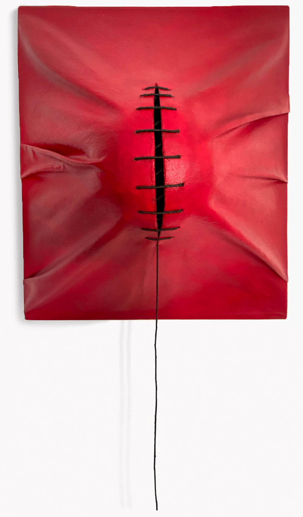 Protruding Belly (Red)