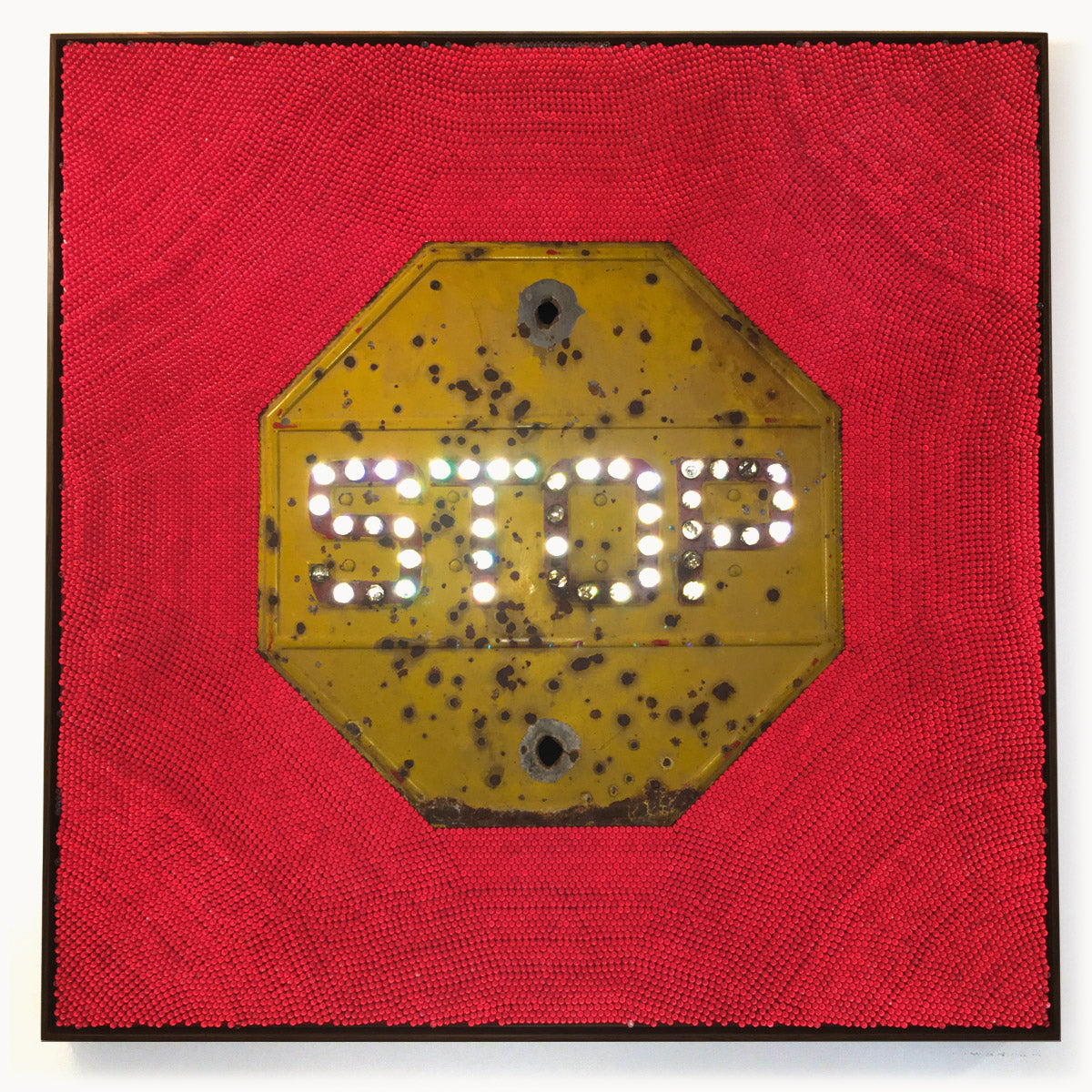 Stop Sign (Red)