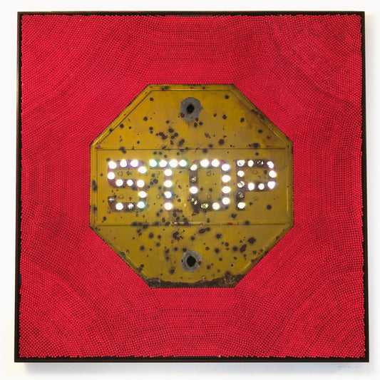 Stop Sign (Red)